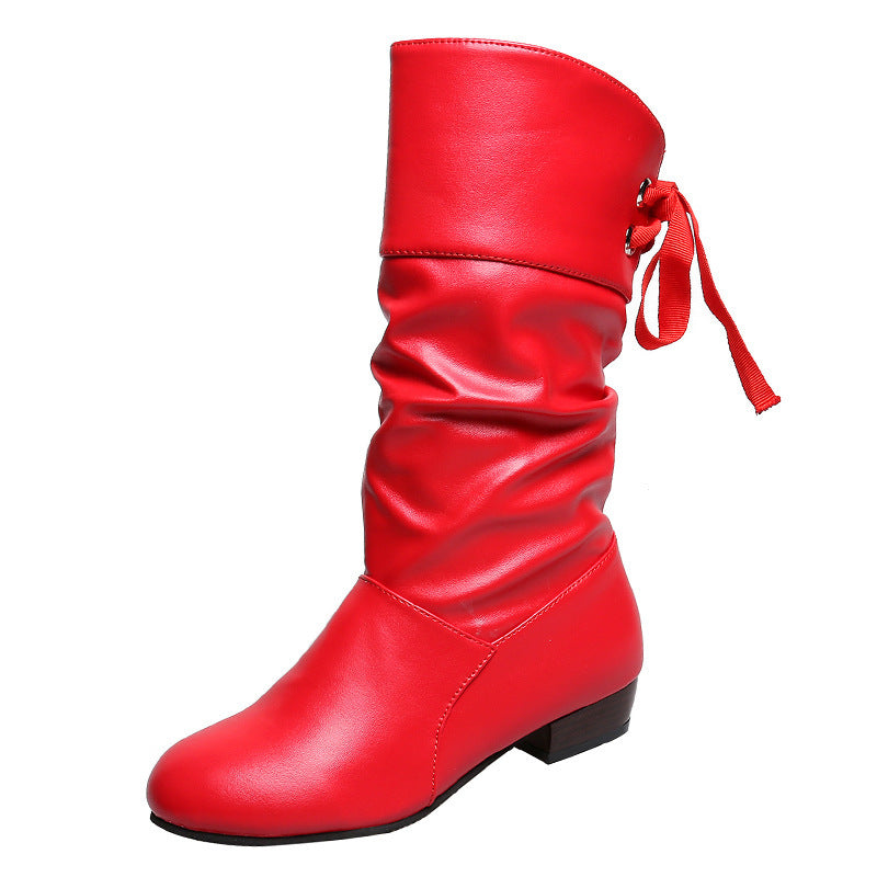 Bottes SlingBack Style