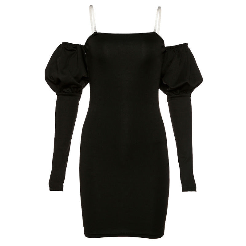 Robe dos nu