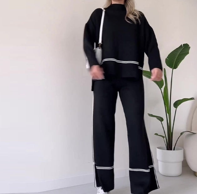 Ensemble Décontracté Moderne