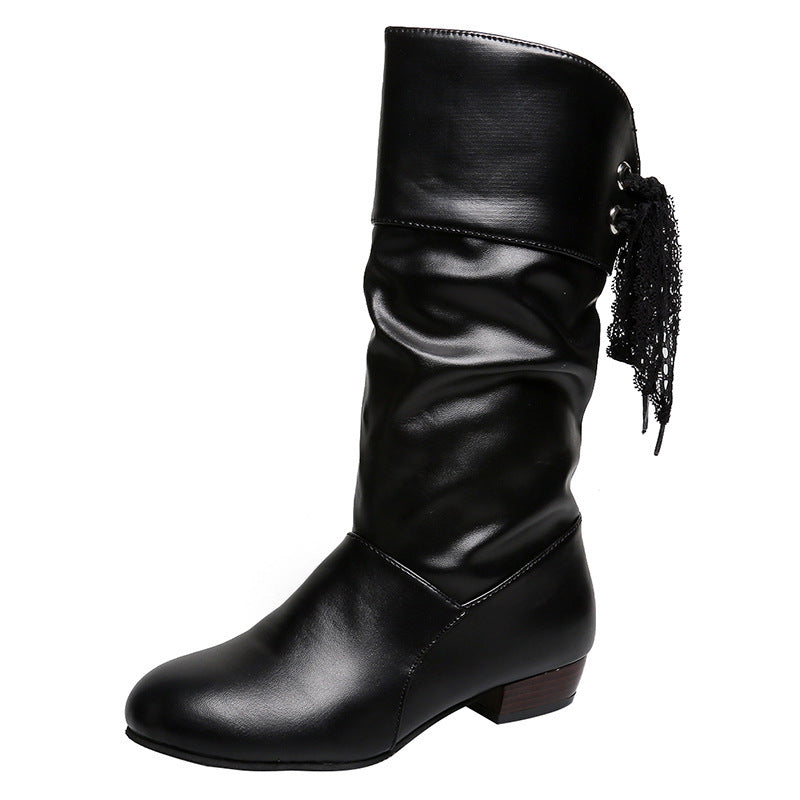 Bottes SlingBack Style