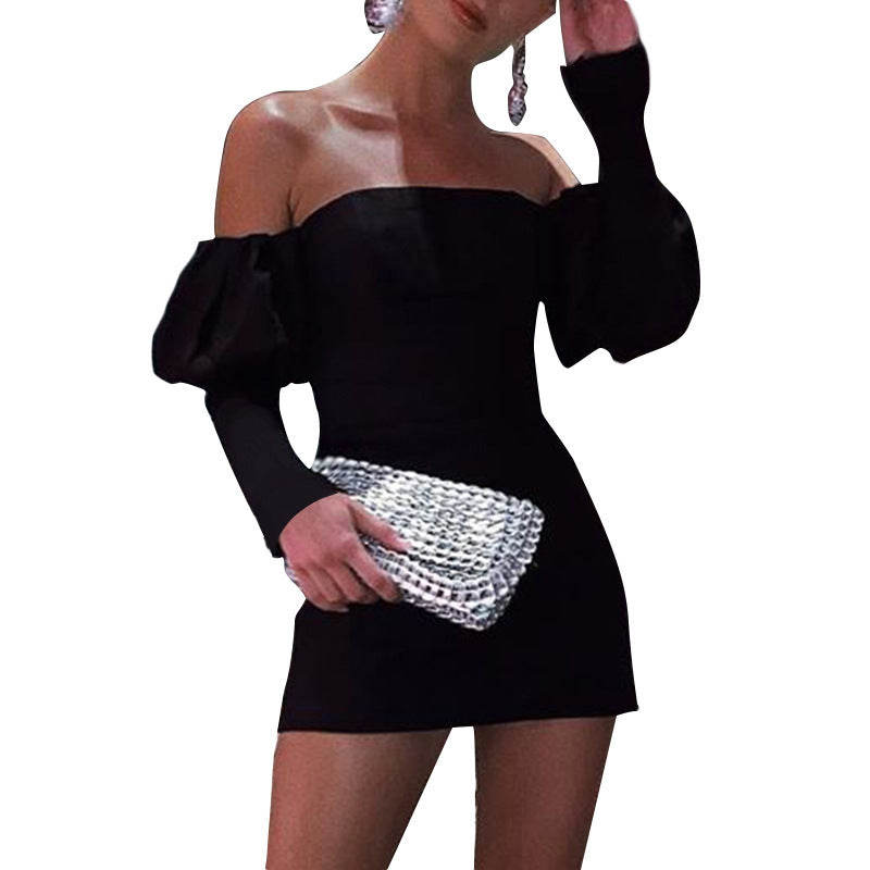Robe dos nu