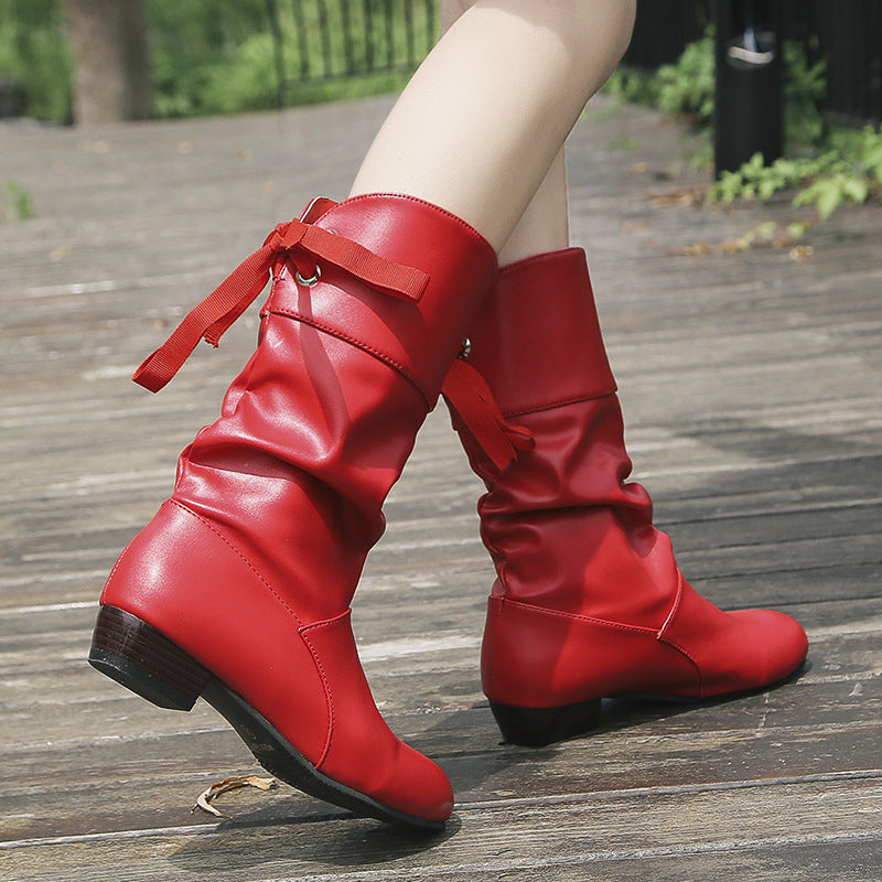 Bottes SlingBack Style