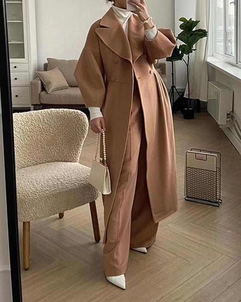 Artemis Vintage Lantern Jacket
