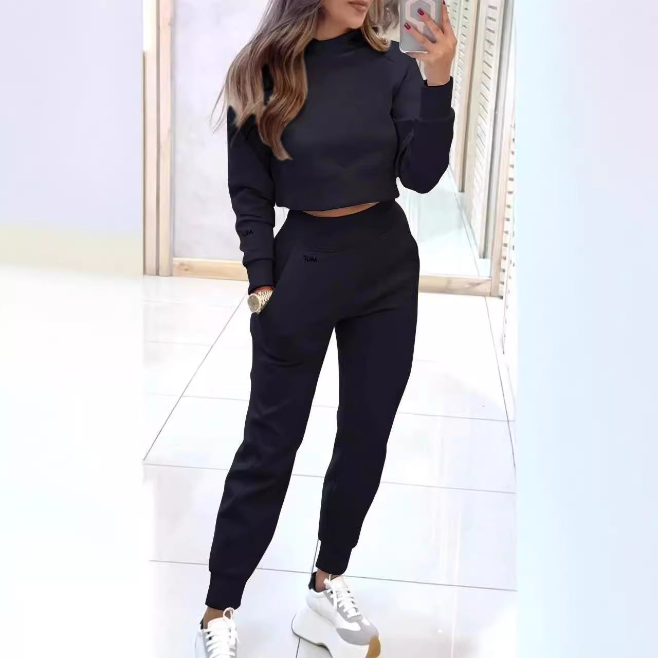 Sporty Glam Duo