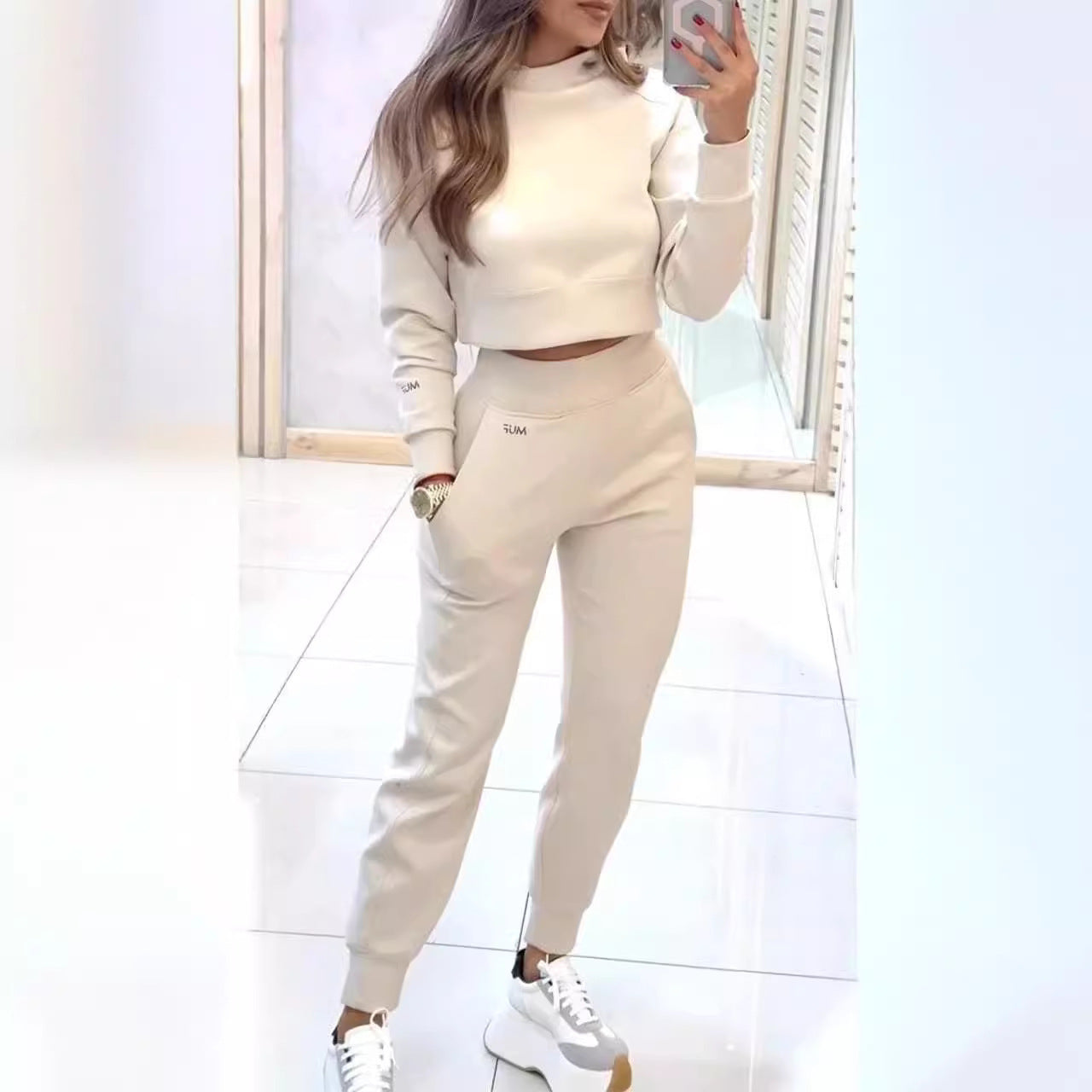 Sporty Glam Duo