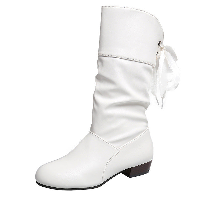 Bottes SlingBack Style