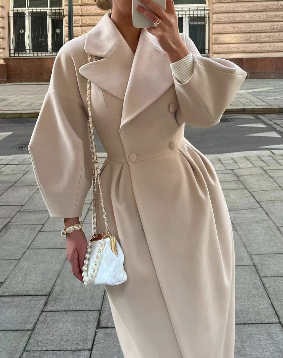 Artemis Vintage Lantern Jacket