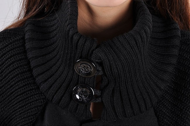 Manteau Long Style Intemporel