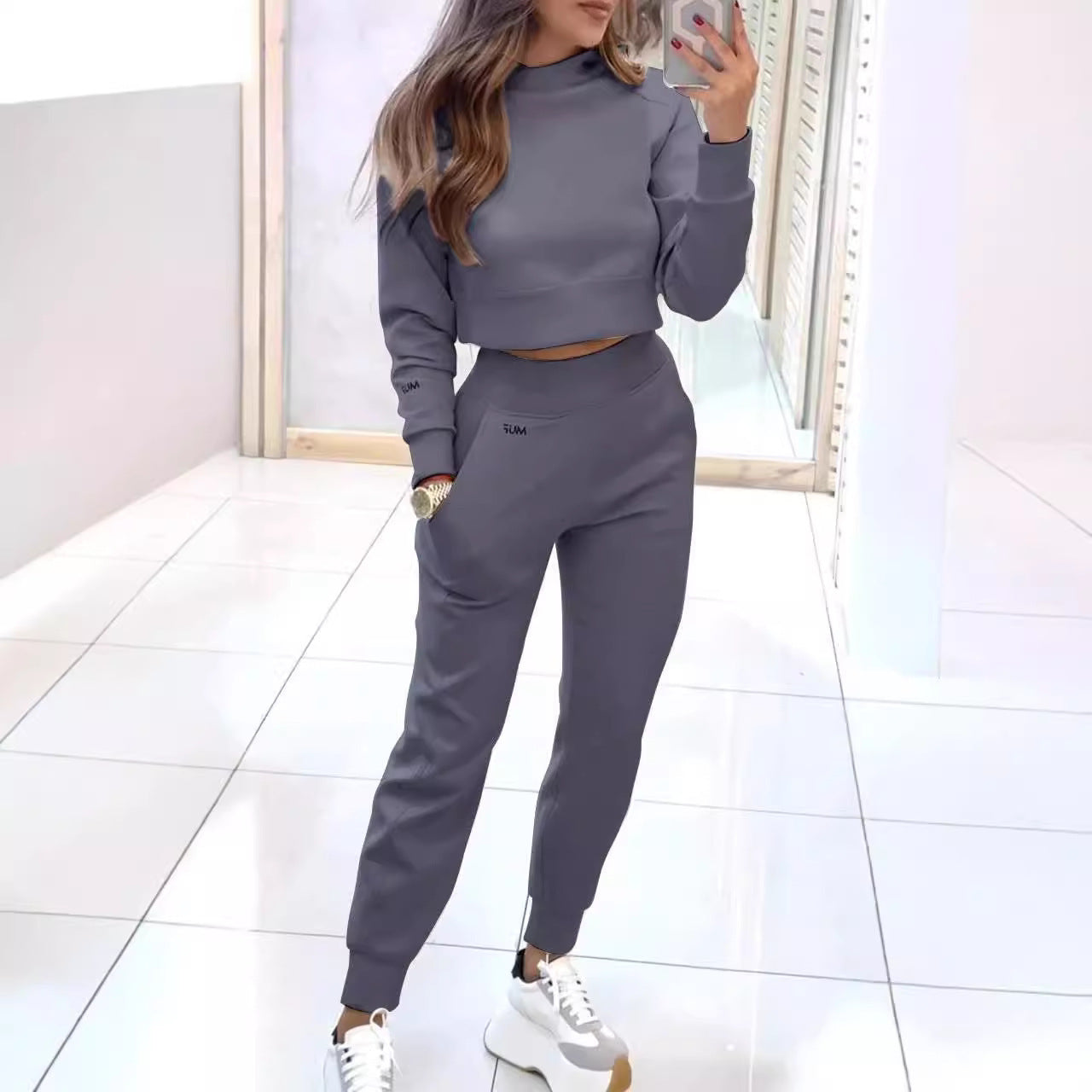 Sporty Glam Duo
