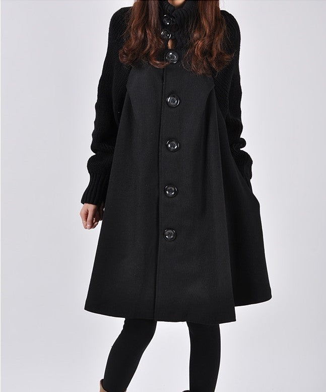 Manteau Long Style Intemporel