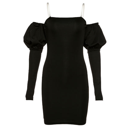 Robe dos nu