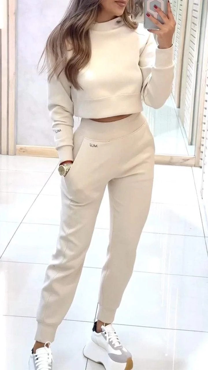 Sporty Glam Duo