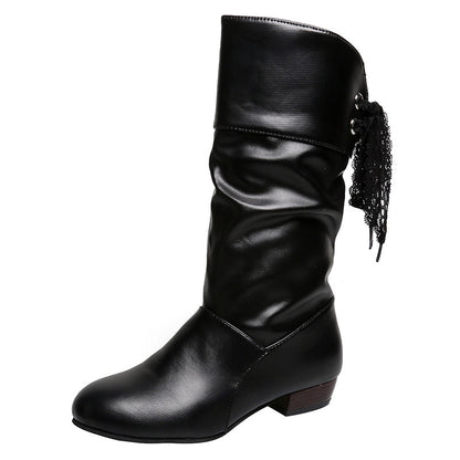 Bottes SlingBack Style