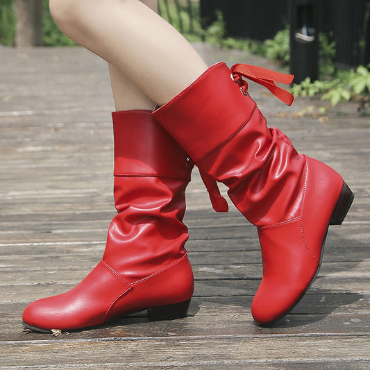Bottes SlingBack Style