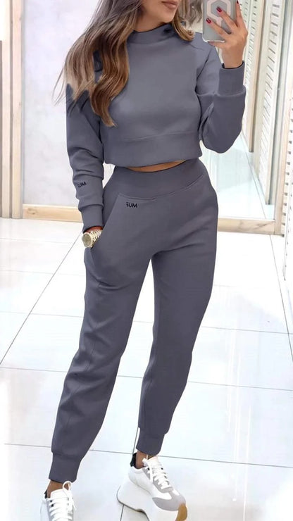 Sporty Glam Duo