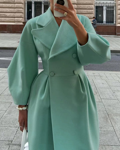 Artemis Vintage Lantern Jacket