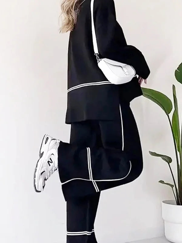 Ensemble Décontracté Moderne