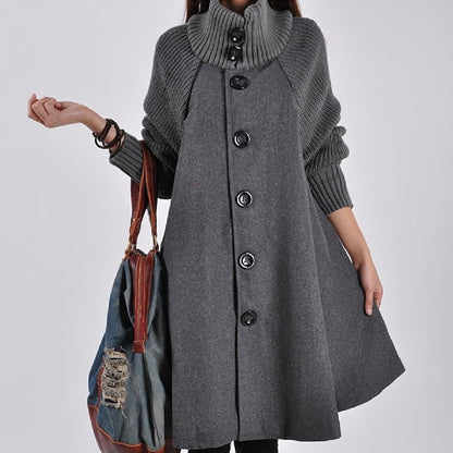 Manteau Long Style Intemporel