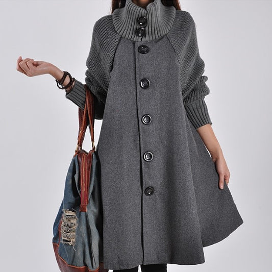 Manteau Long Style Intemporel